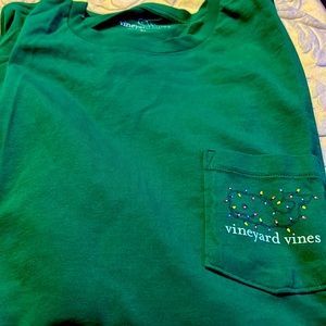 Vineyard vines vintage tee